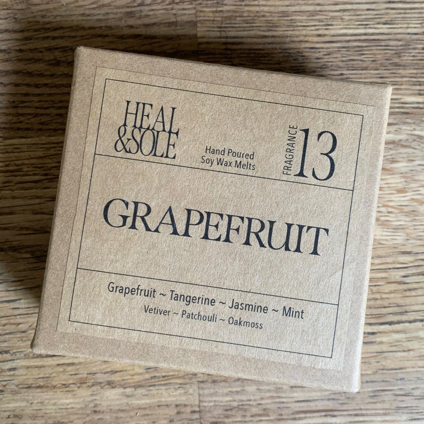 Grapefruit Wax Melts