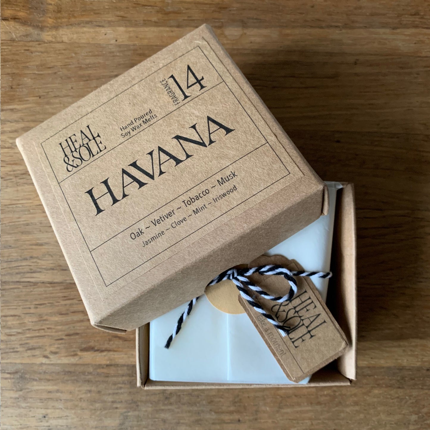 Havana Wax Melts