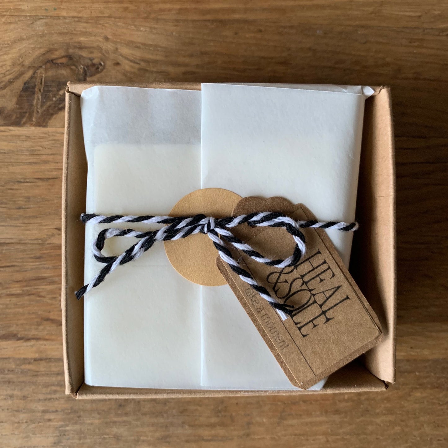 Lemongrass & Ginger Wax Melts