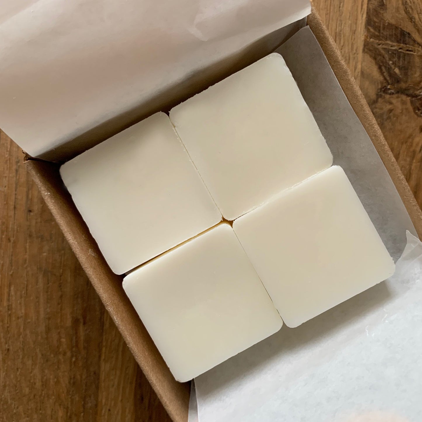 Lemongrass & Ginger Wax Melts