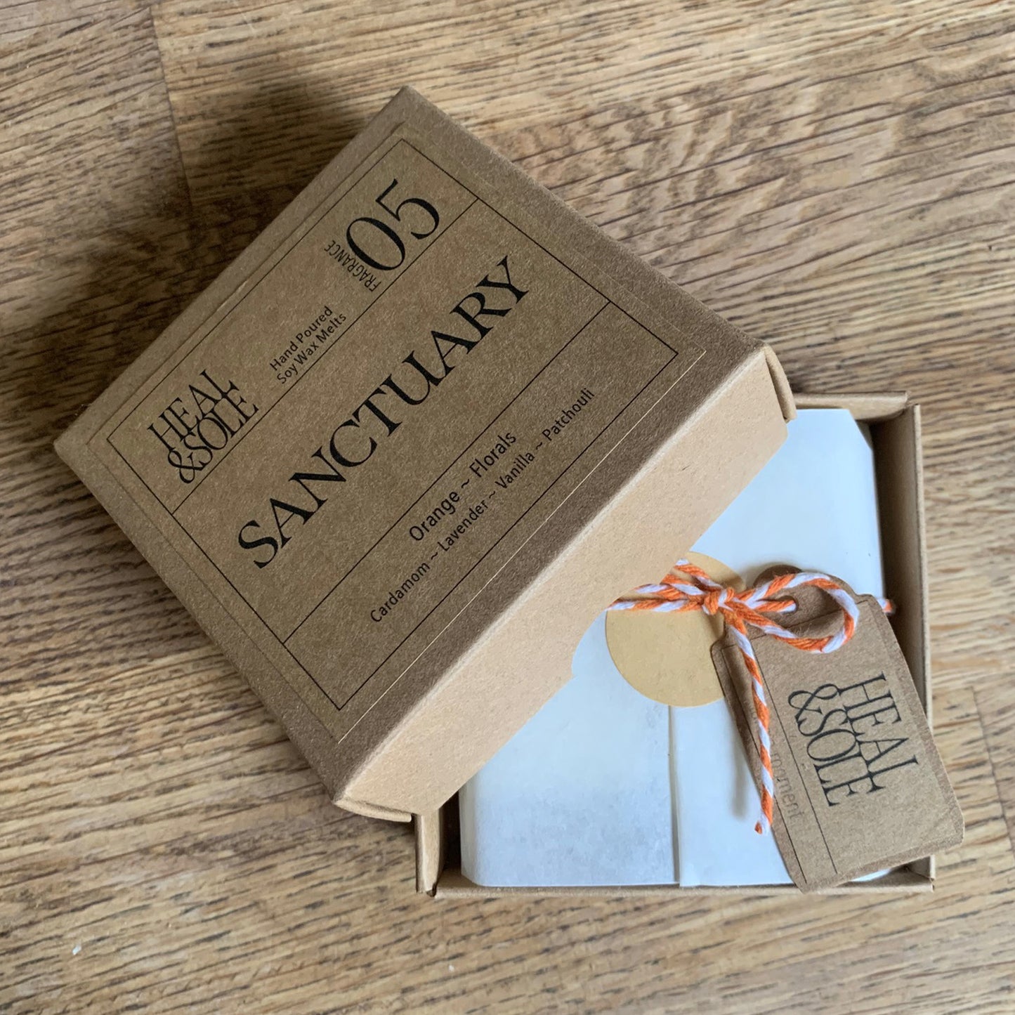 Sanctuary Wax Melts