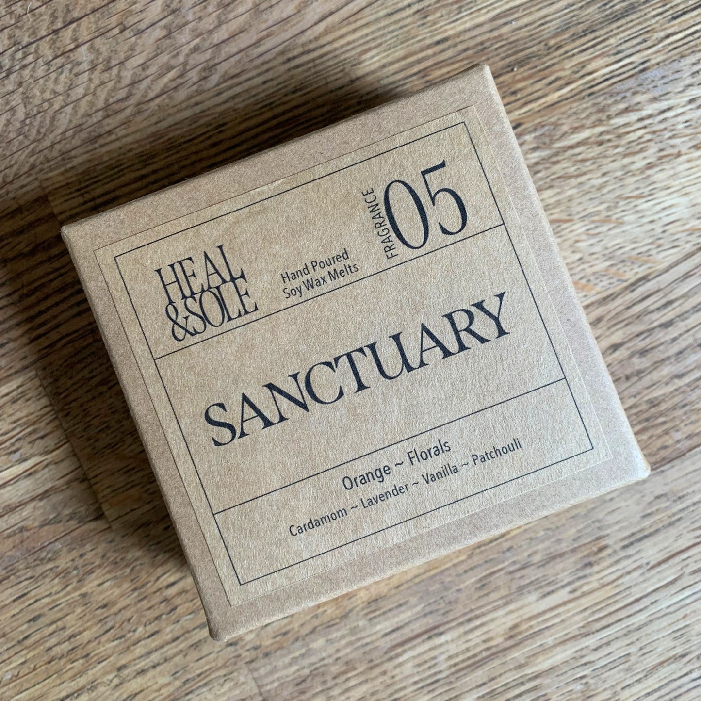 Sanctuary Wax Melts