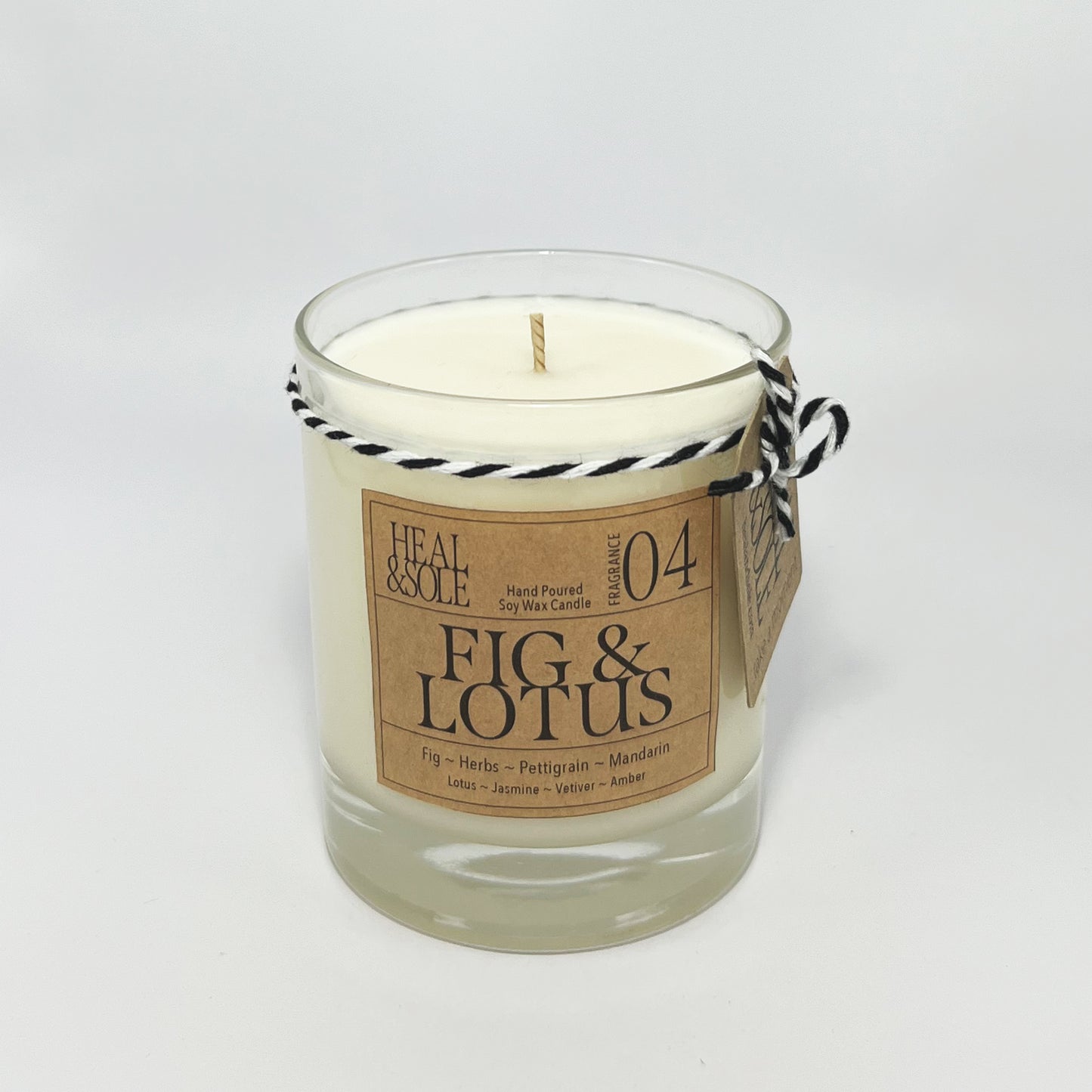 Fig & Lotus Candle