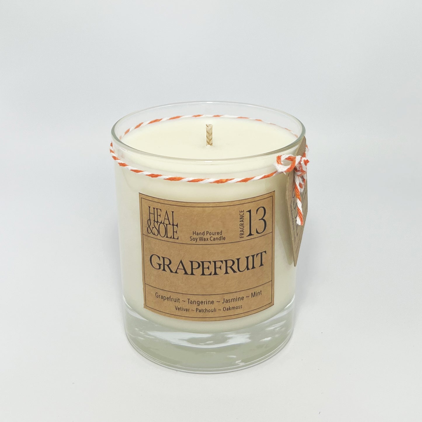 Grapefruit Candle