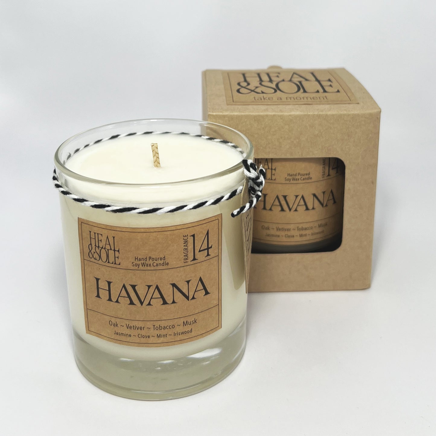 Havana Candle