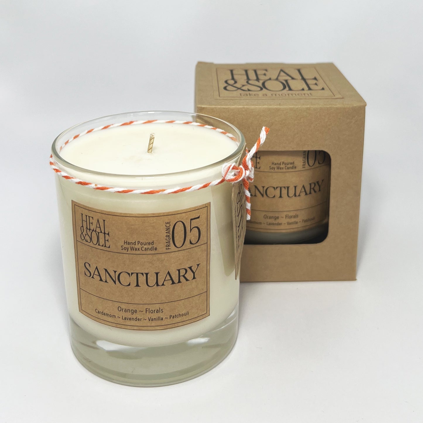 Sanctuary Candle