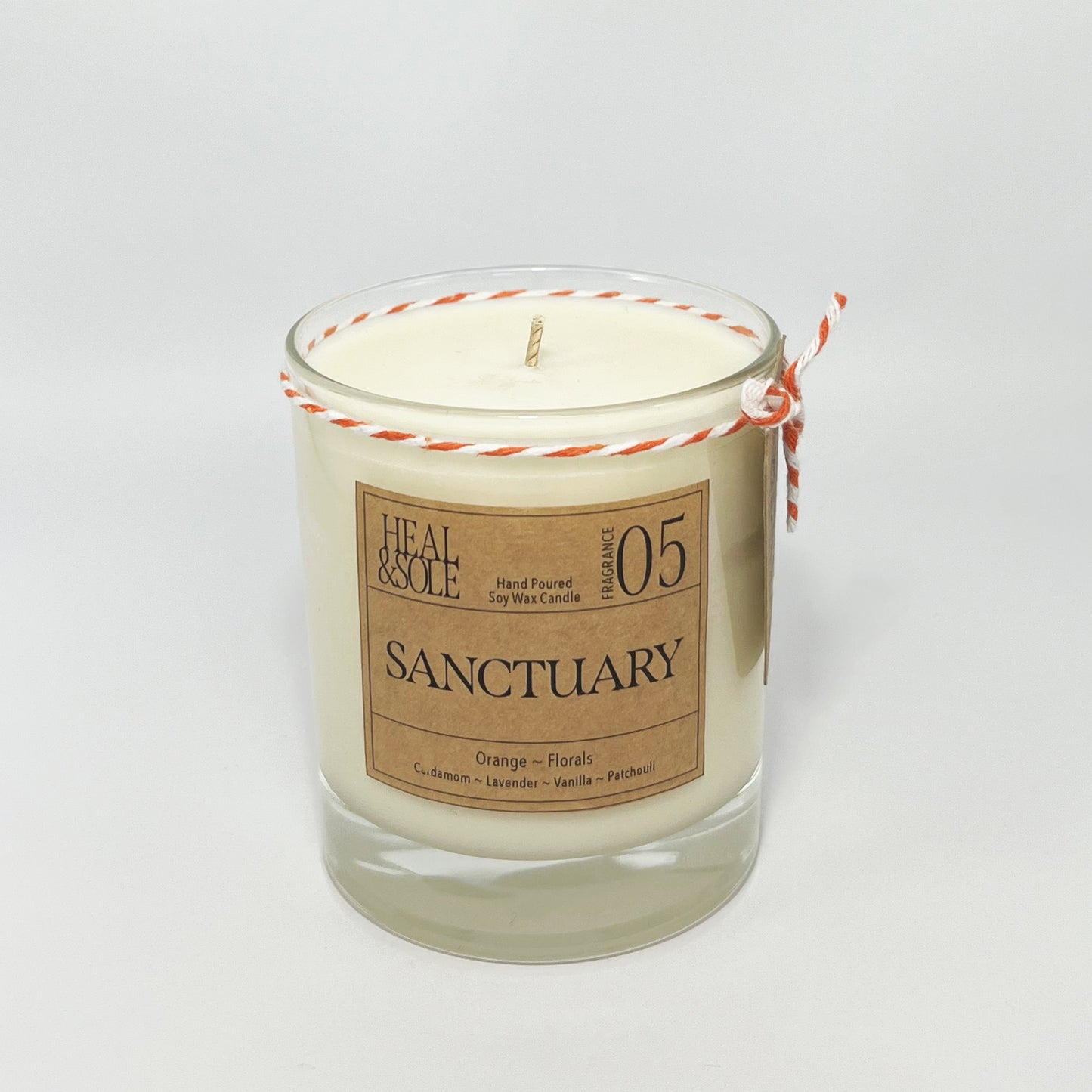 Sanctuary Candle