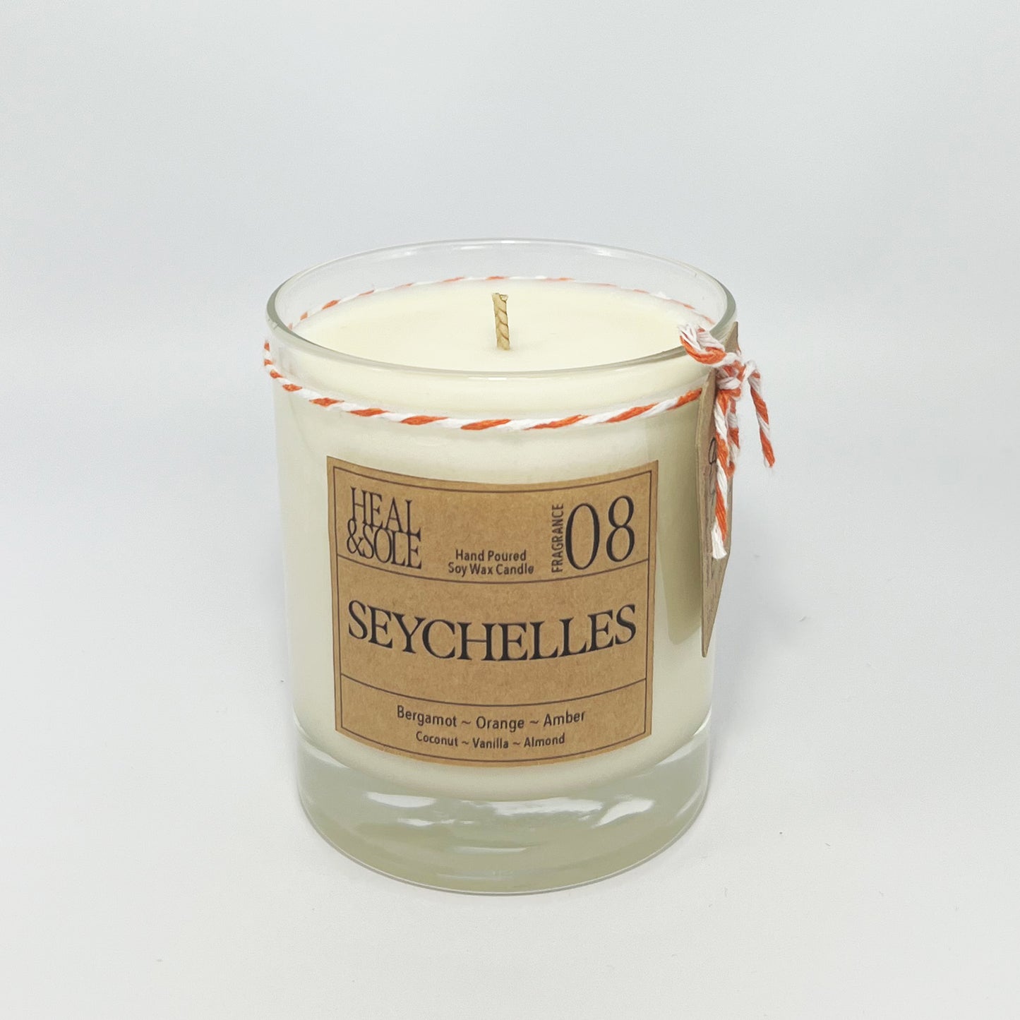 Seychelles Candle