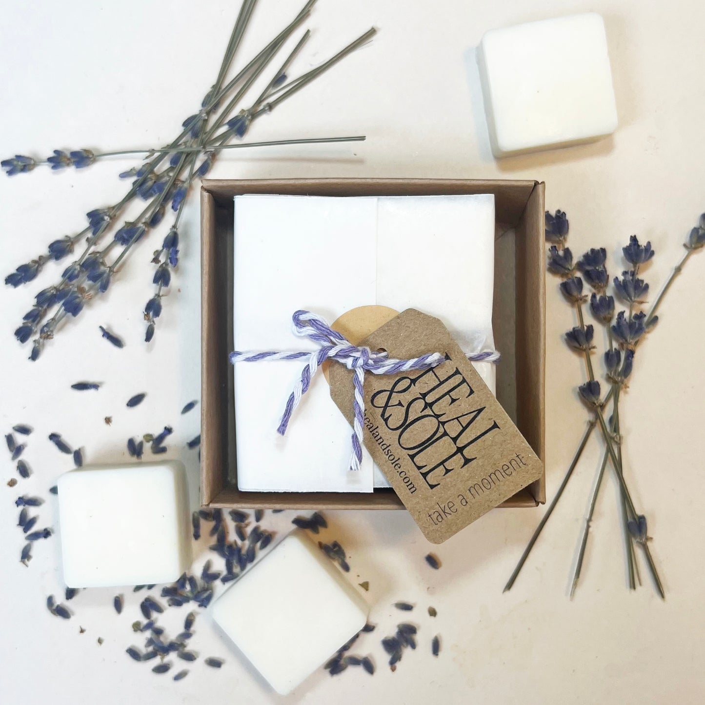Lavender Wax Melts