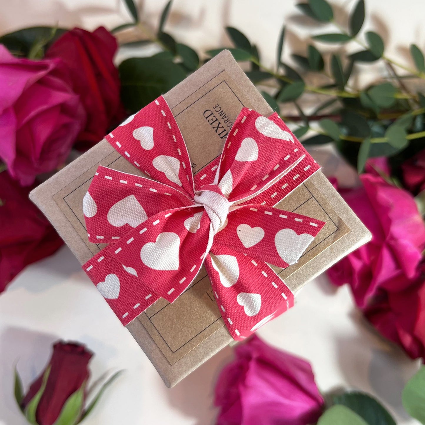 Ceramic Diffuser & Floral Wax Melts Gift Set