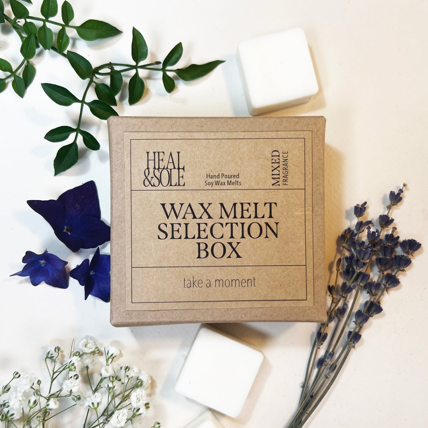 Wax Melt Selection Box