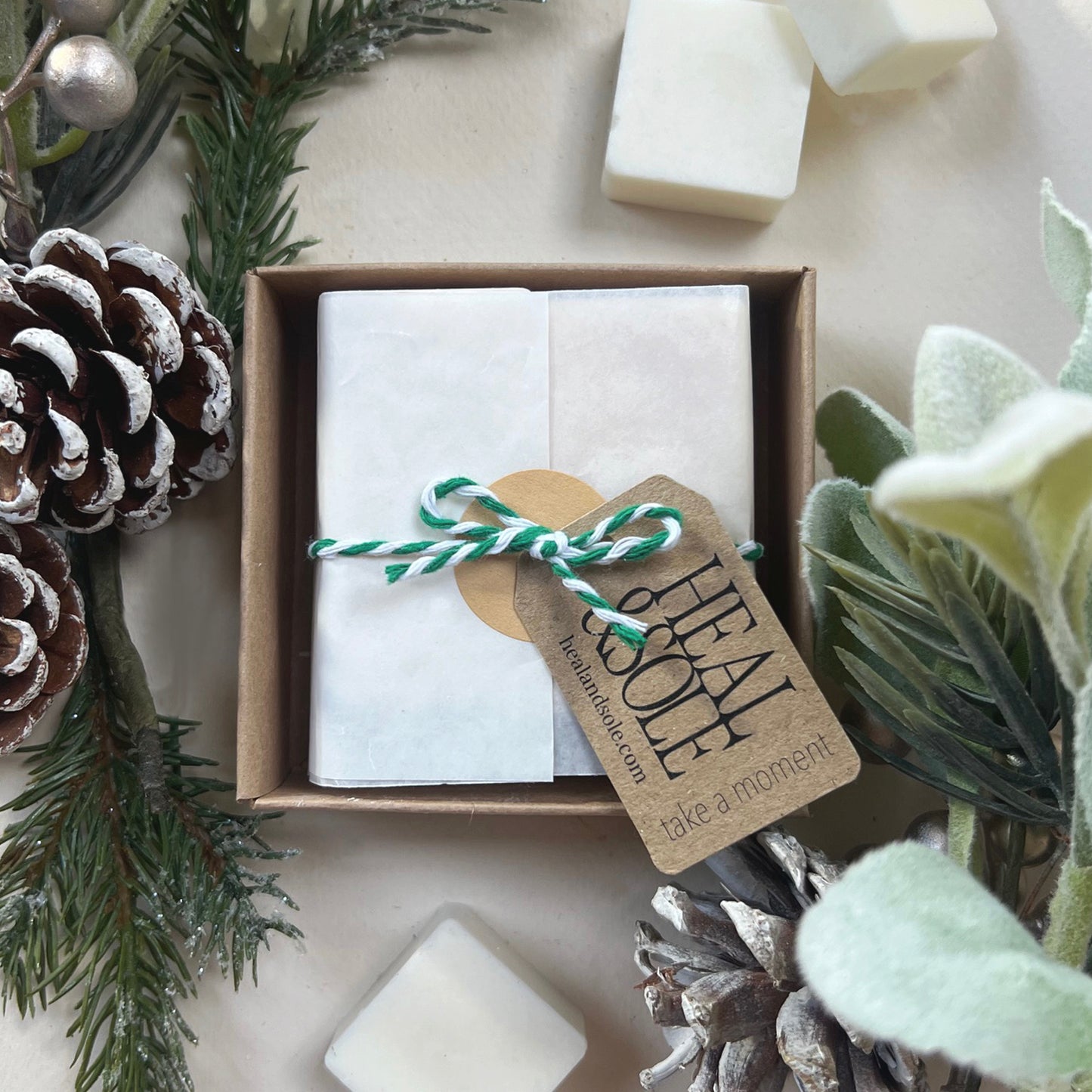Winter Forest Wax Melts