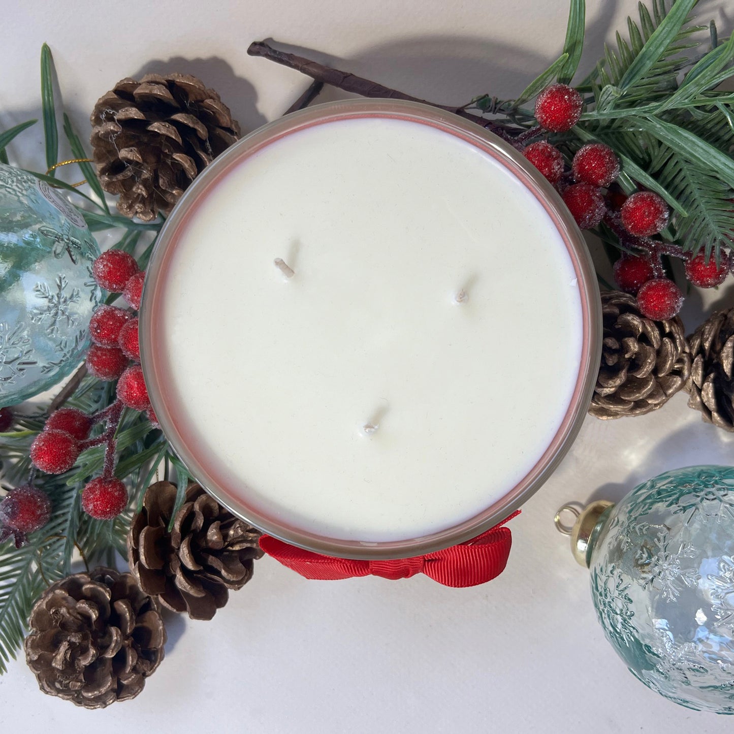 Christmas Wish Candle