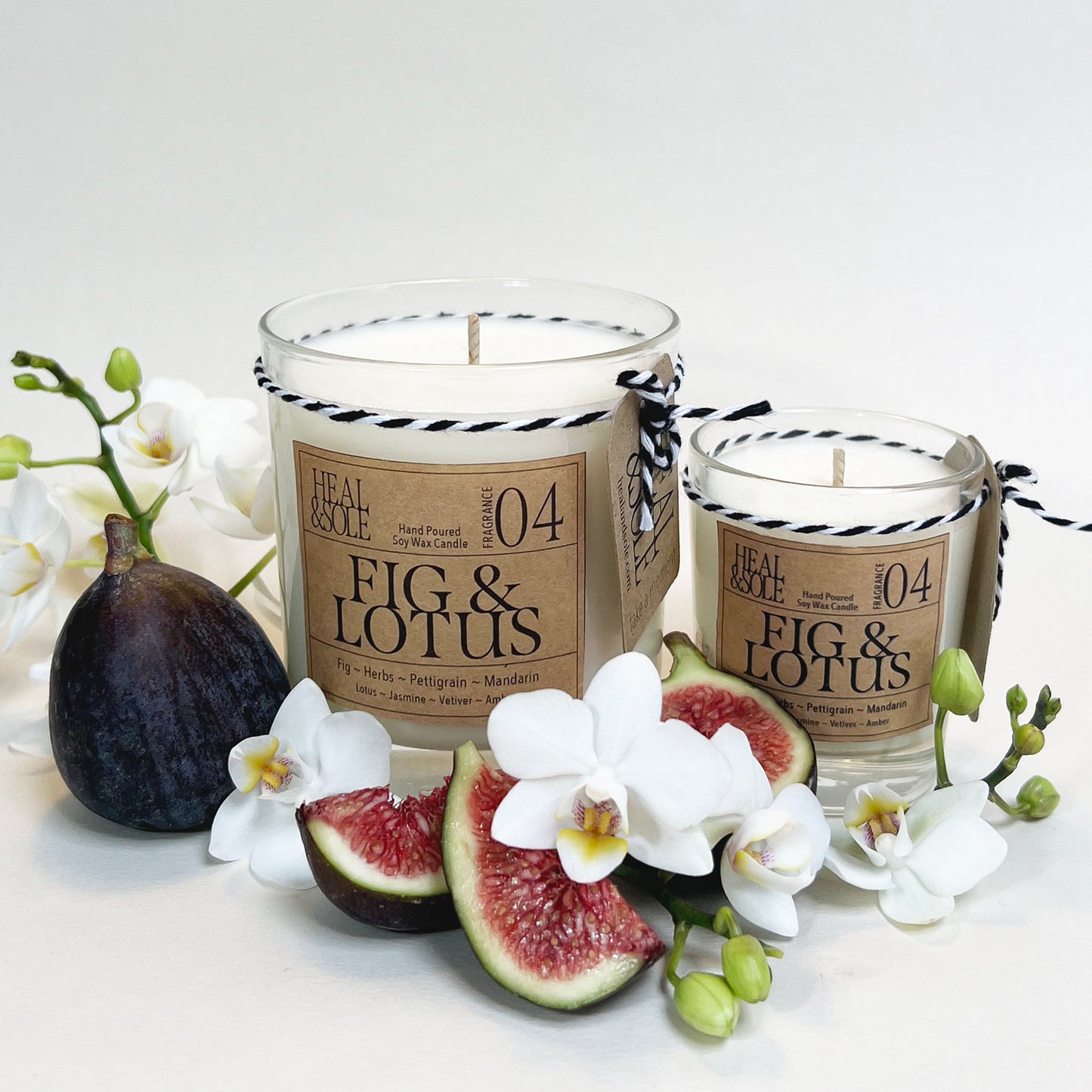Fig & Lotus Candle