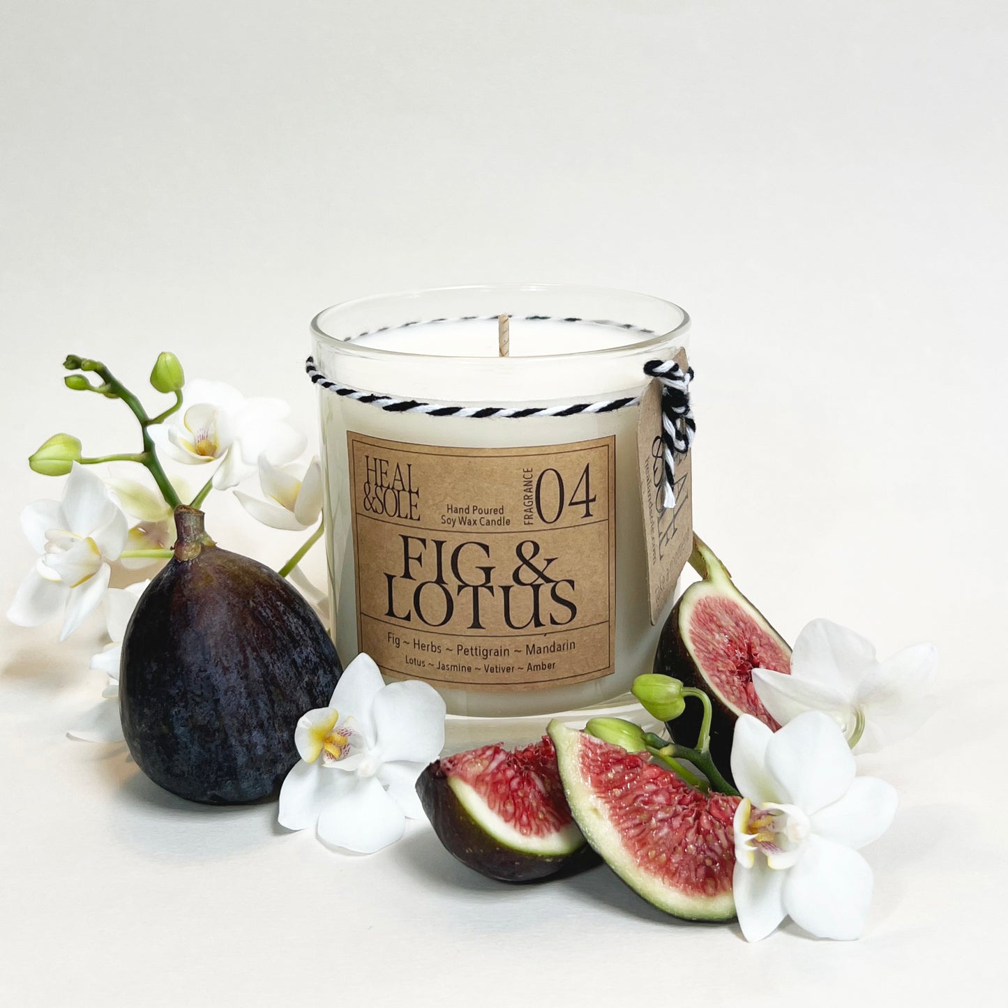 Fig & Lotus Candle