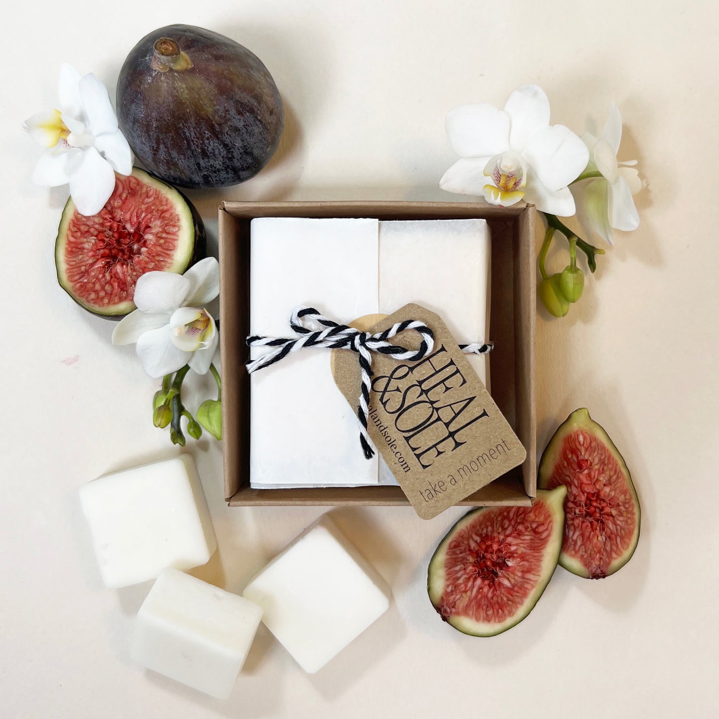 Fig & Lotus Wax Melts
