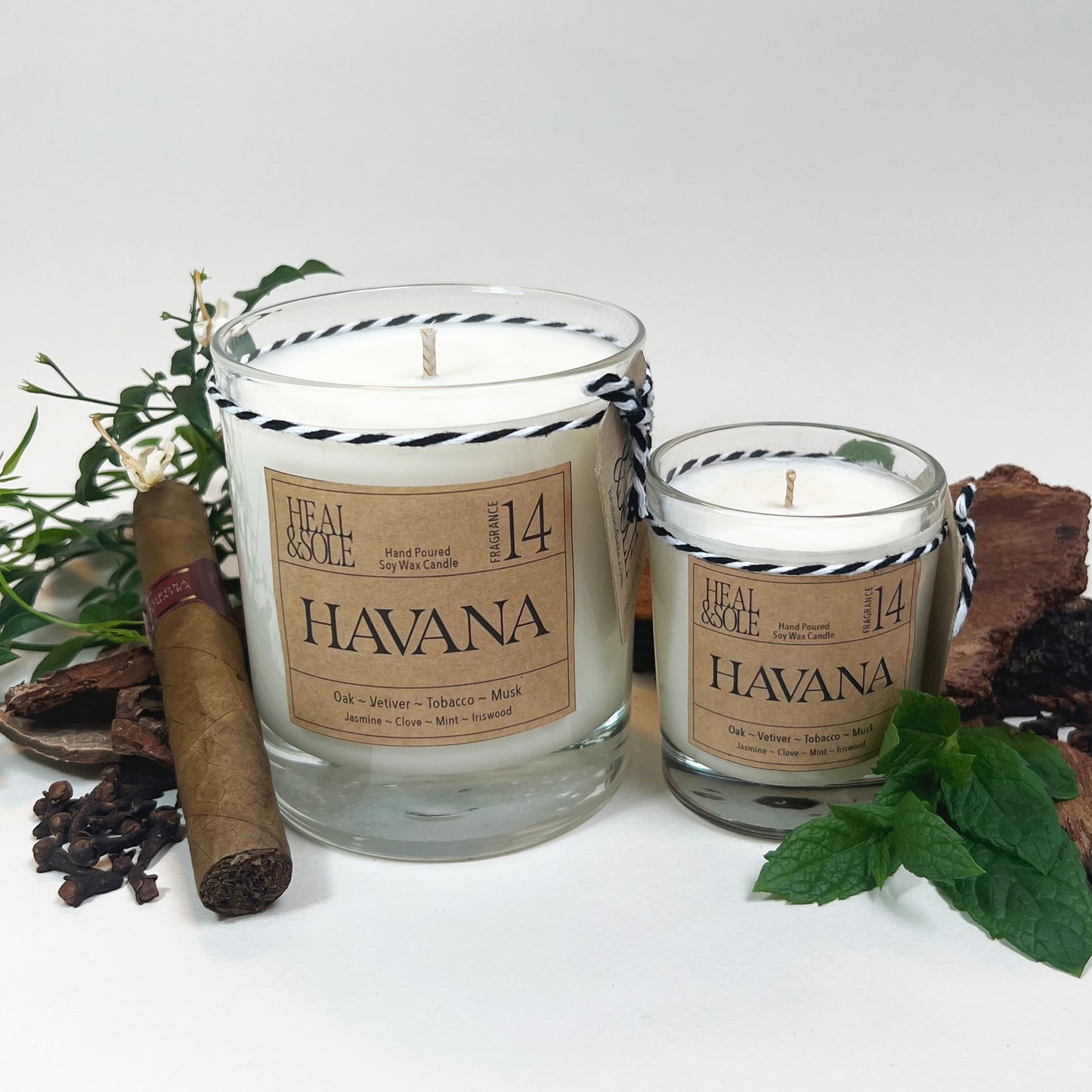 Havana Candle