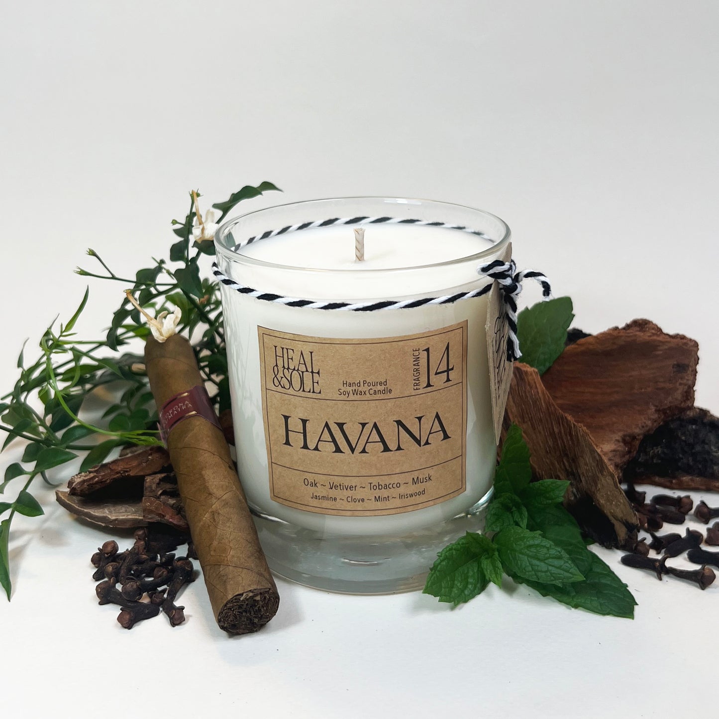 Havana Candle