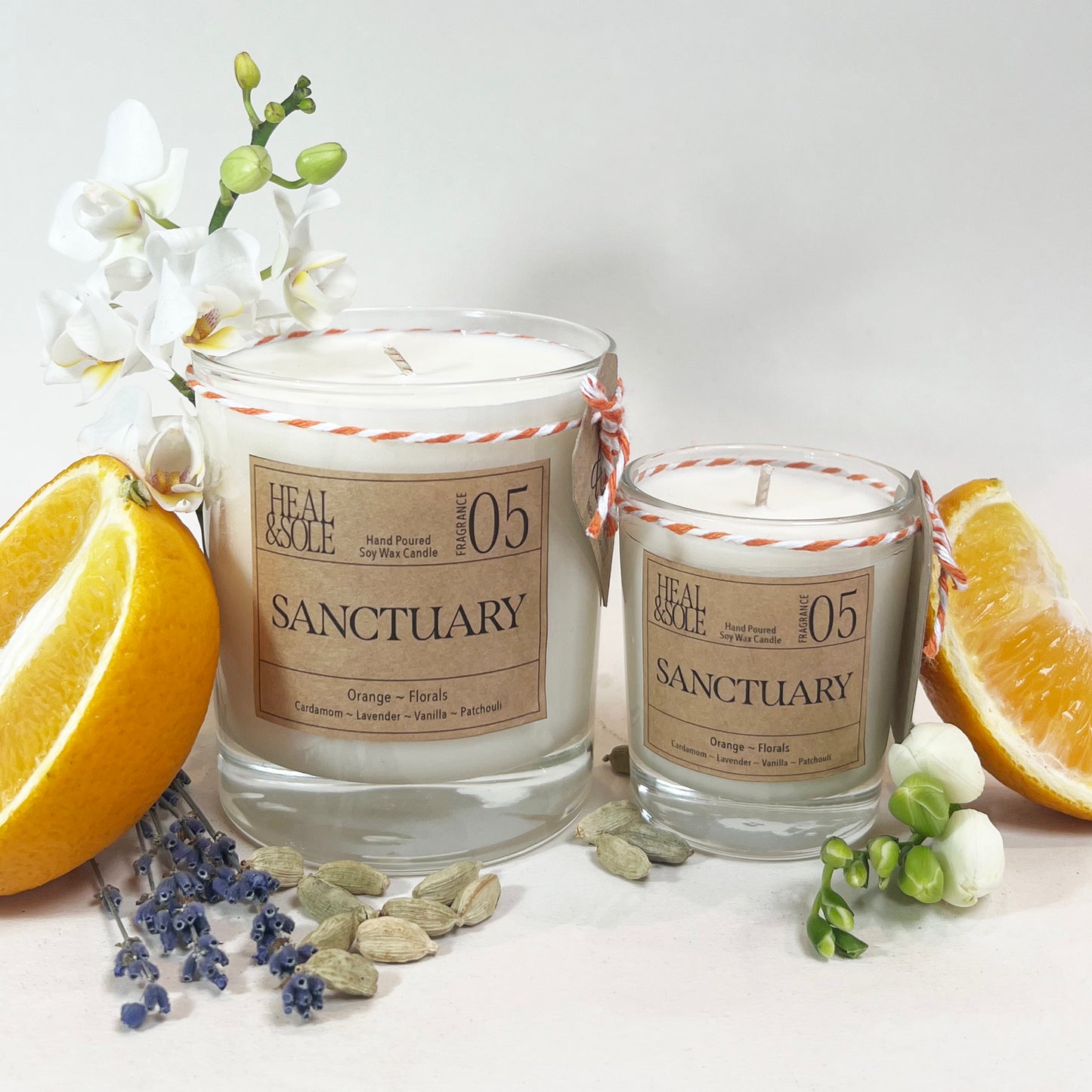 Sanctuary Candle