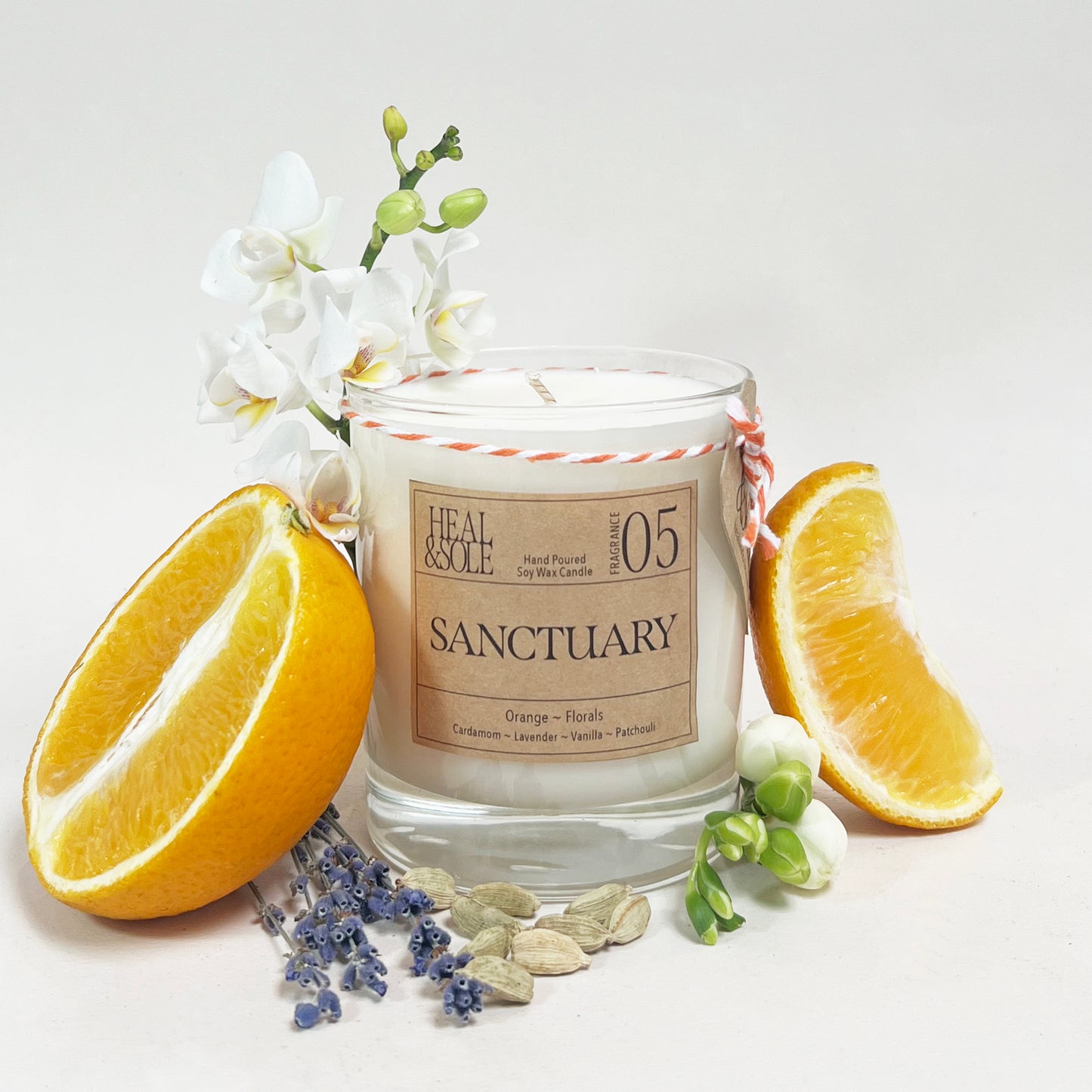 Sanctuary Candle