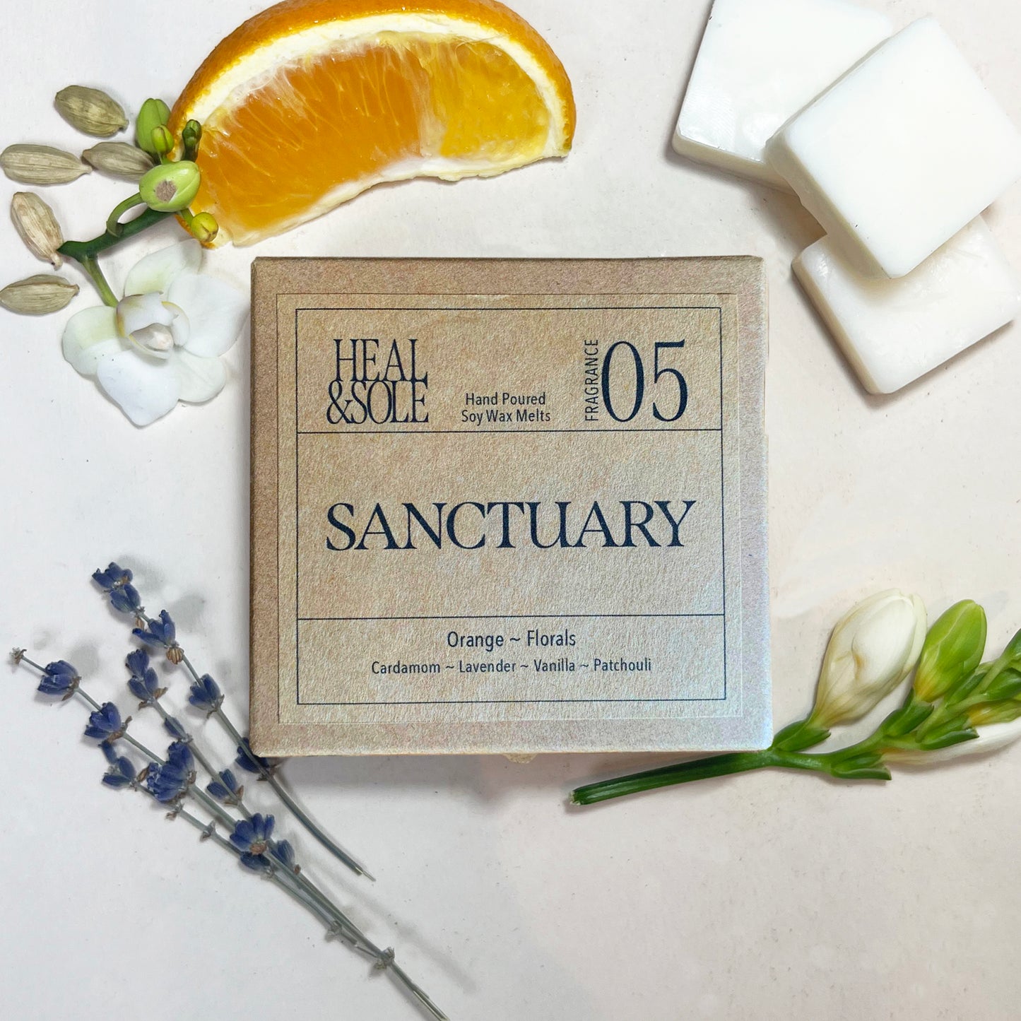 Sanctuary Wax Melts