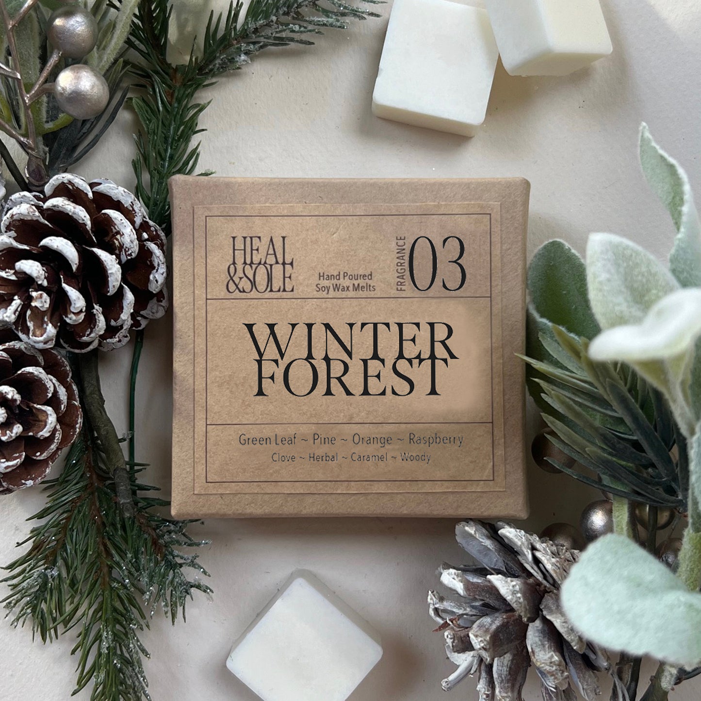 Winter Forest Wax Melts