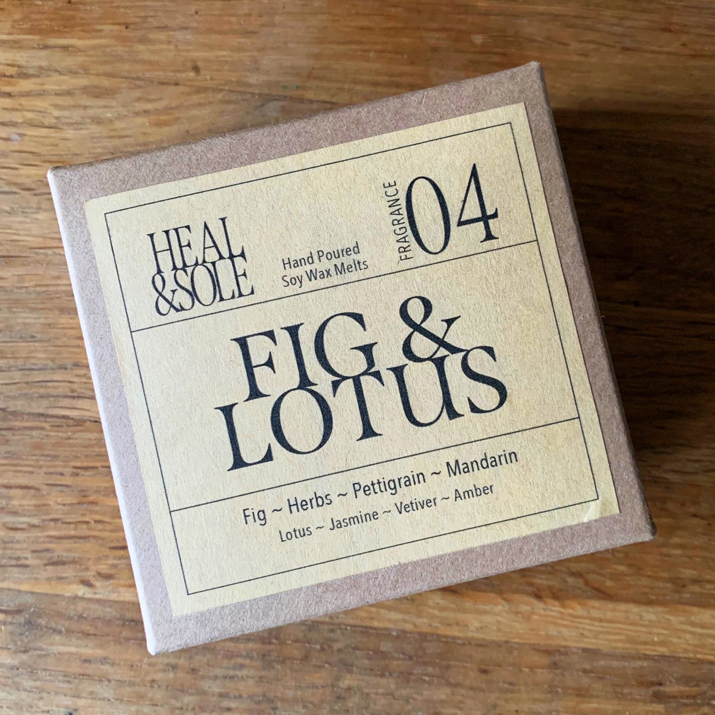 Fig & Lotus Wax Melts
