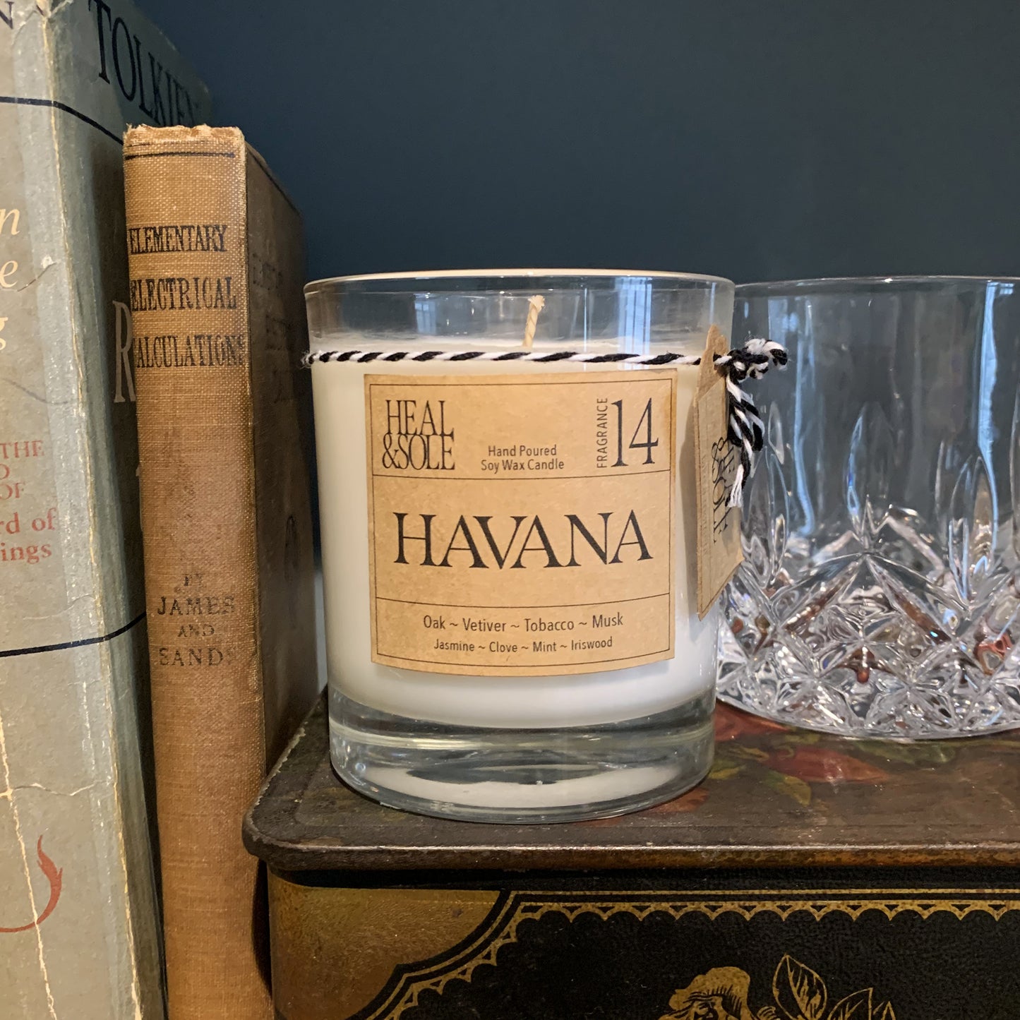 Havana Candle