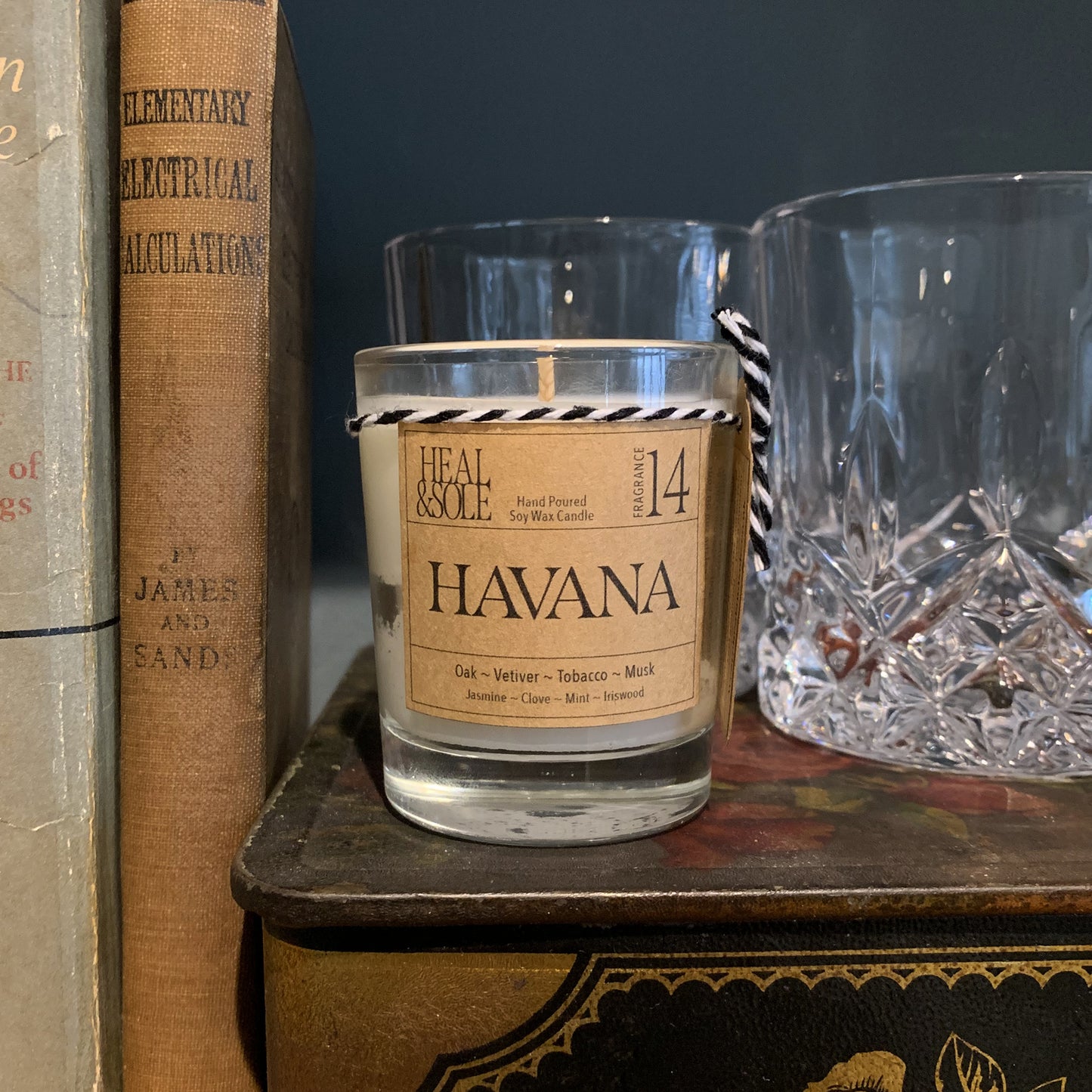 Havana Candle