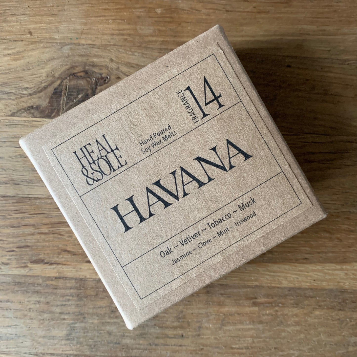 Havana Wax Melts