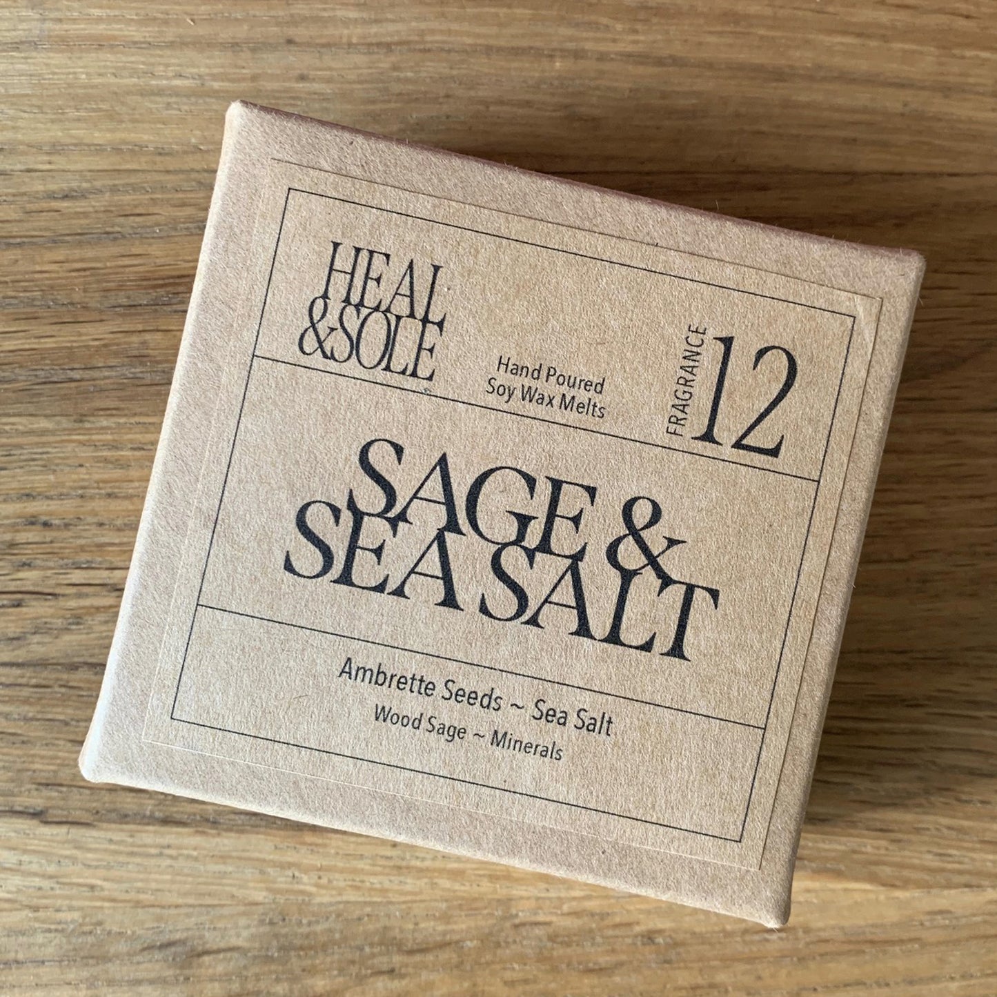 Sage & Sea Salt Wax Melts