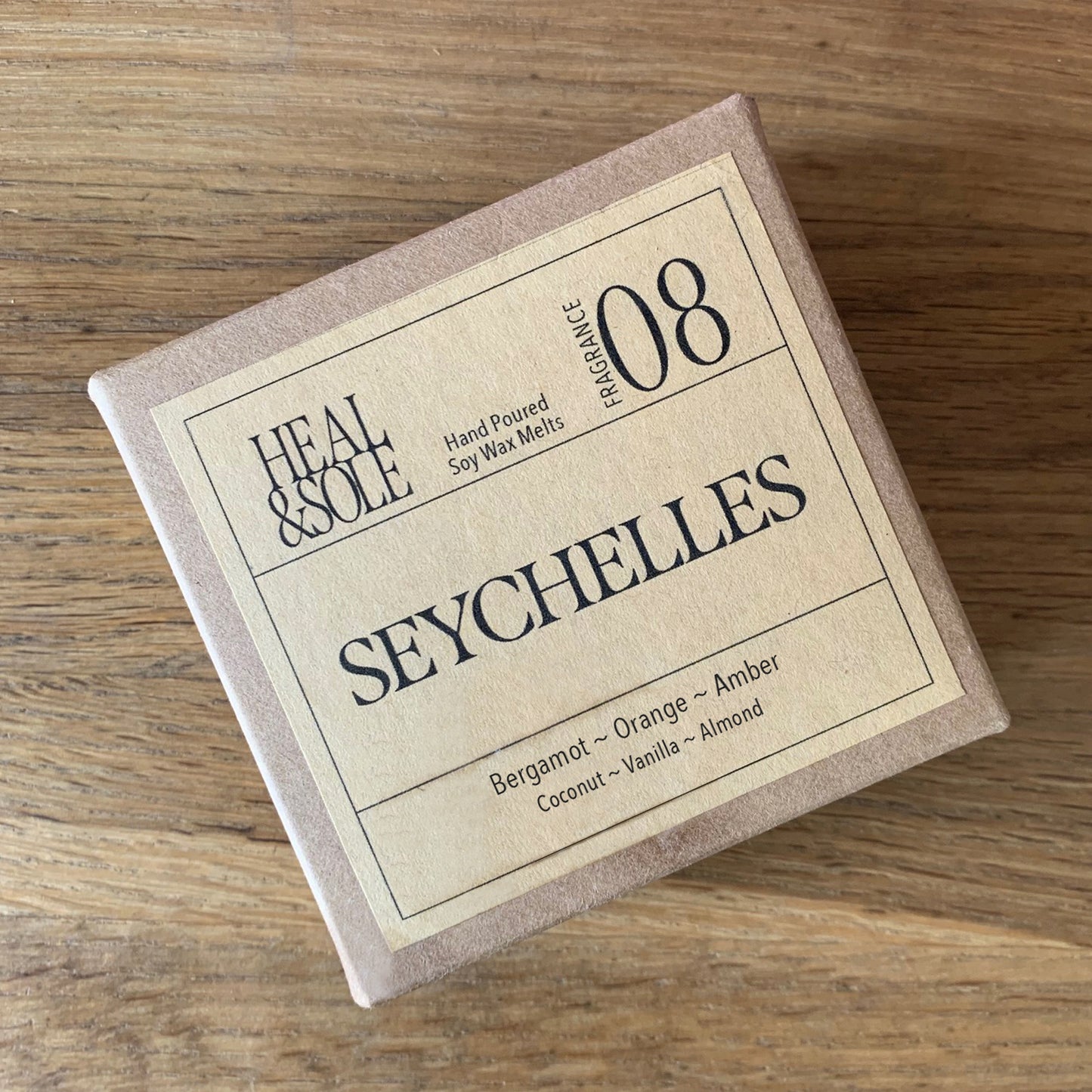 Seychelles Wax Melts