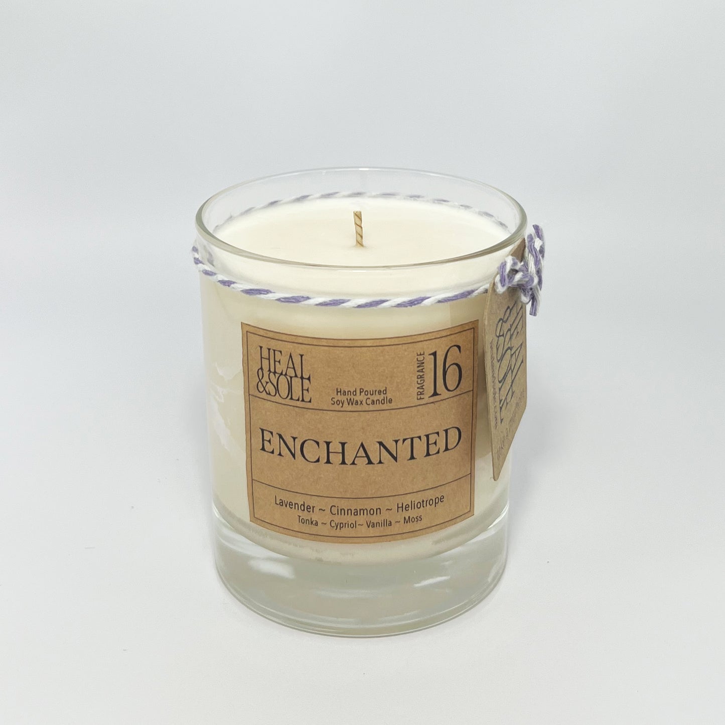 Enchanted Candle