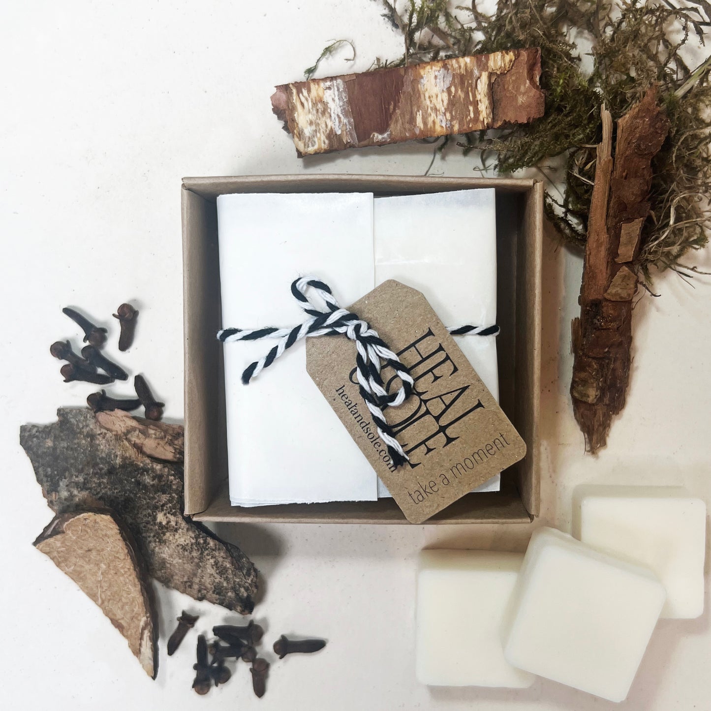 Cedar & Sandalwood Wax Melts