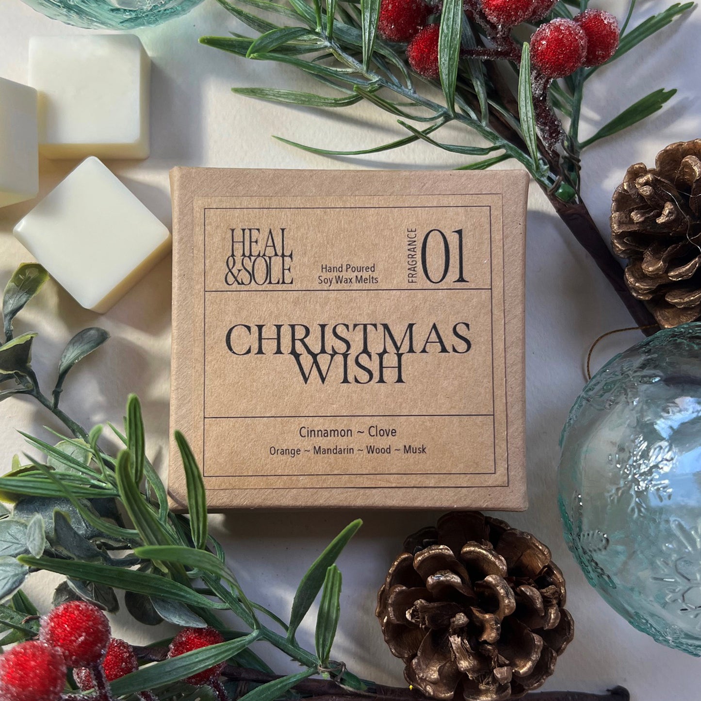 Christmas Wish Wax Melts