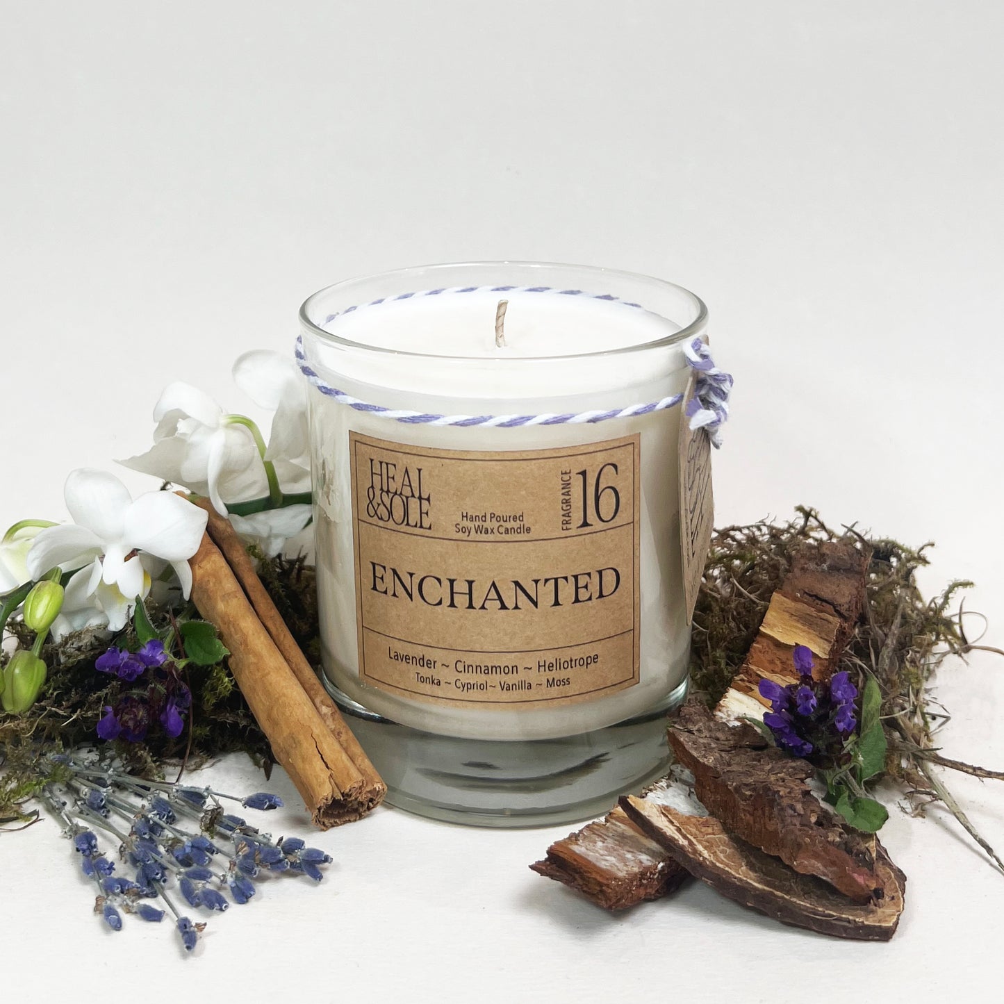 Enchanted Candle