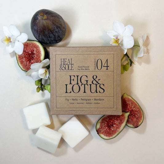 Fig & Lotus Wax Melts