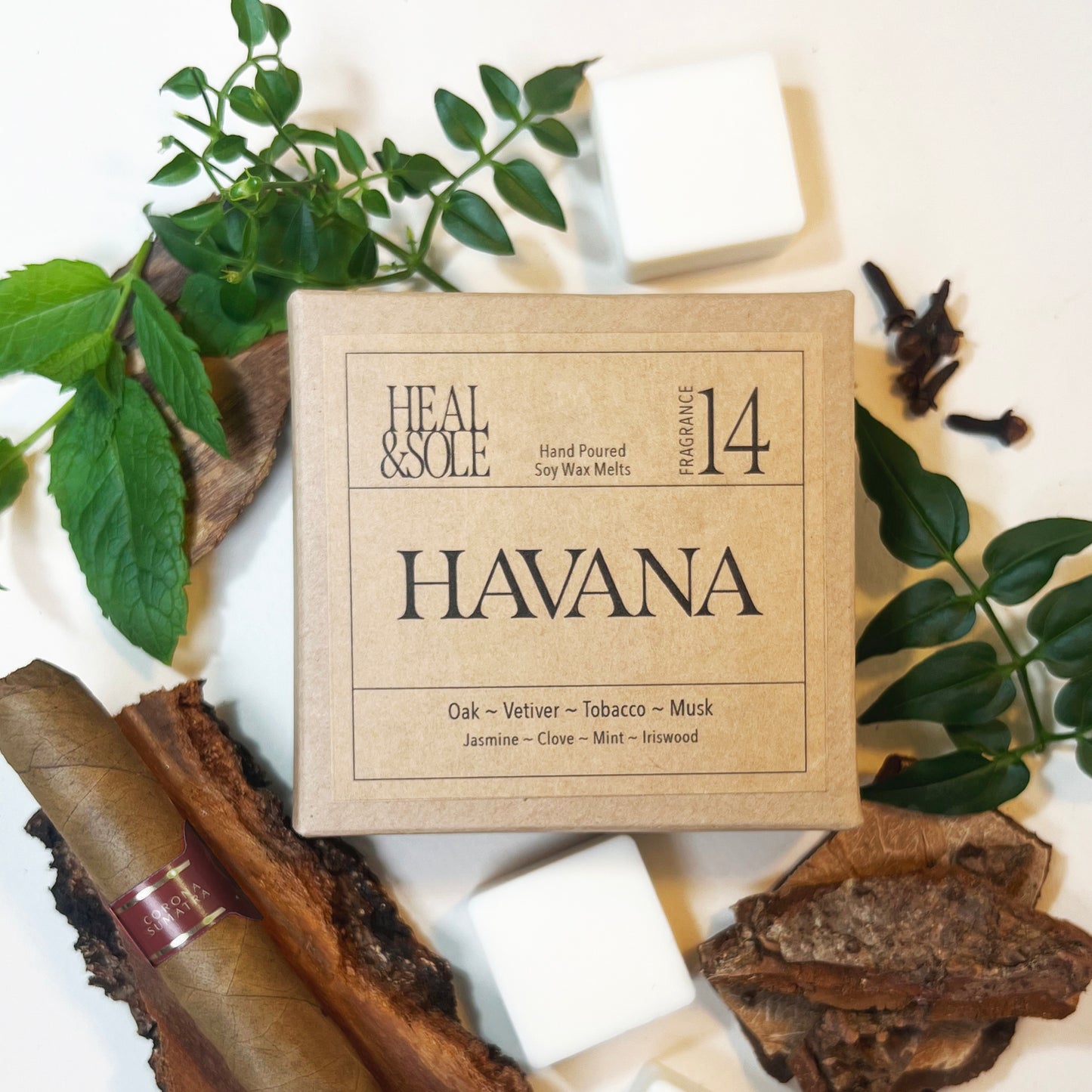 Havana Wax Melts