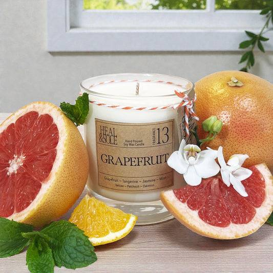 Grapefruit Candle