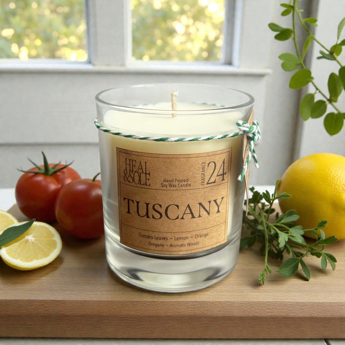 Tuscany Candle
