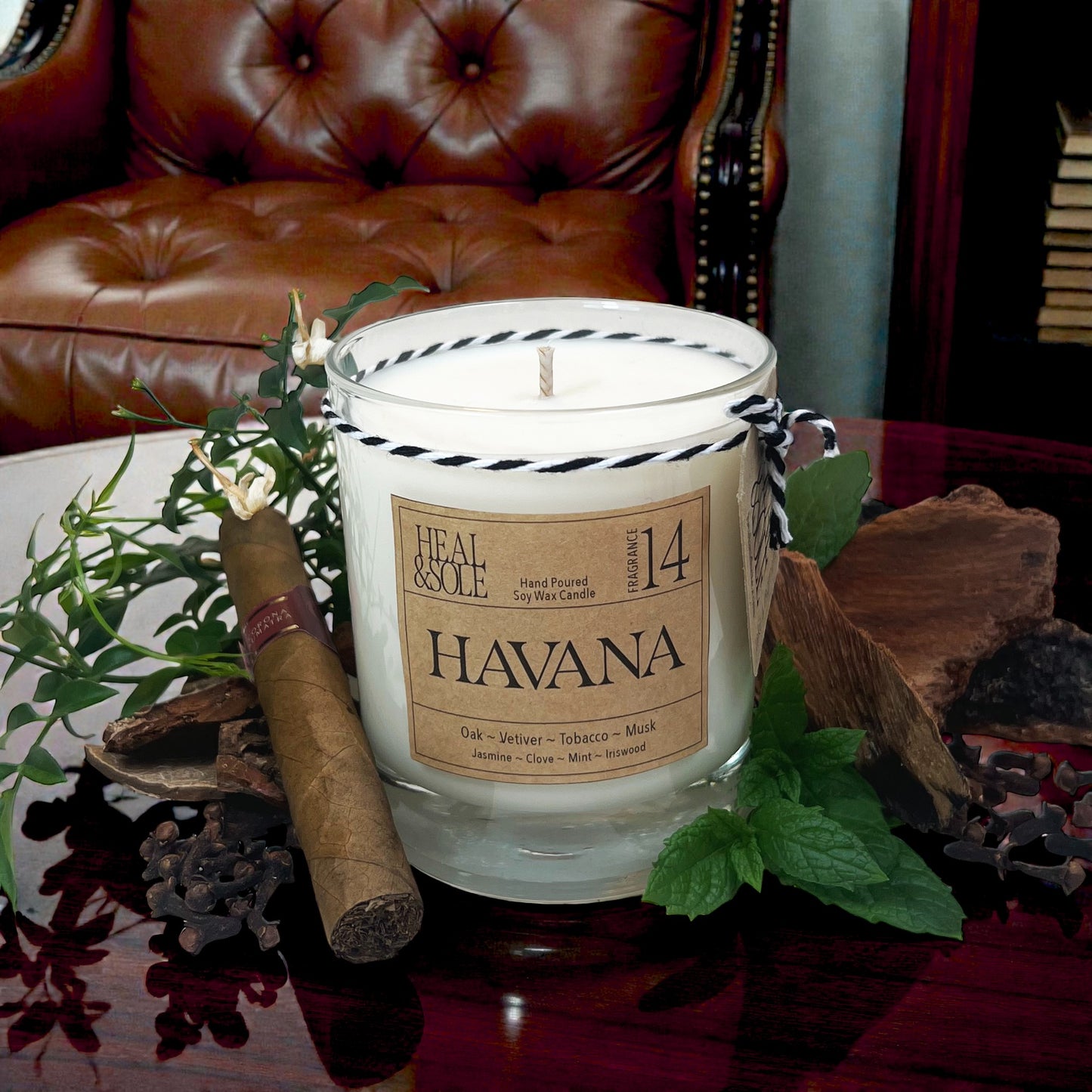 Havana Candle
