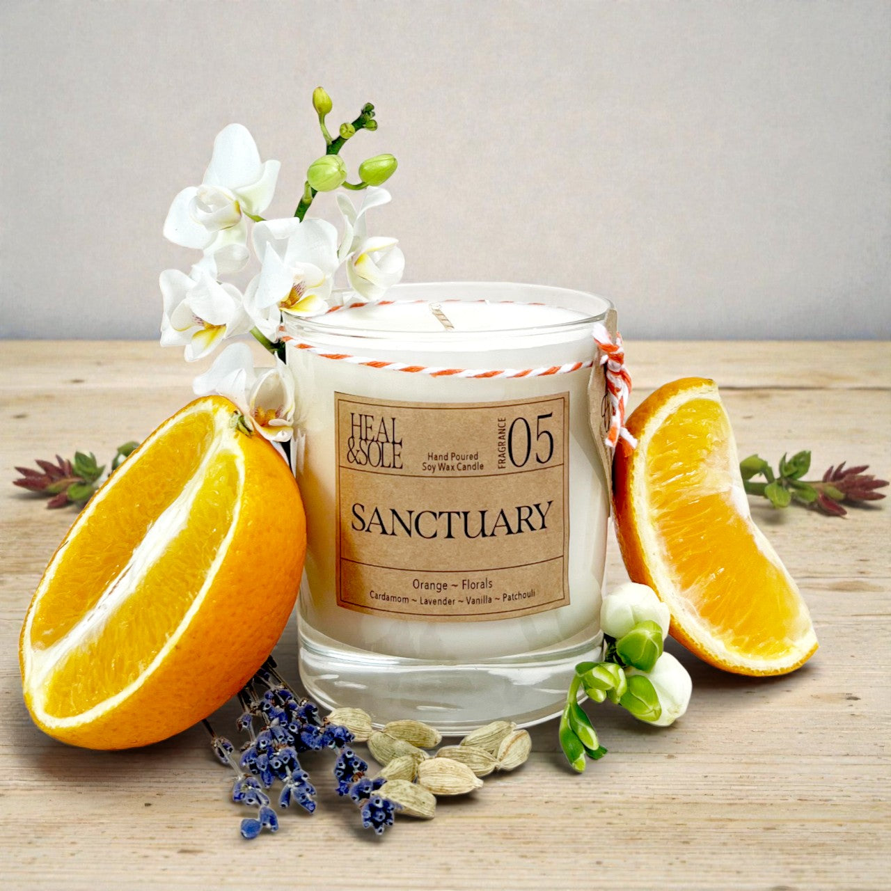 Sanctuary Candle